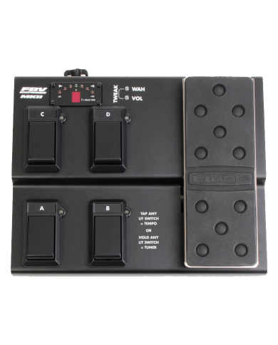 LINE 6 FBV EXPRESS MKII