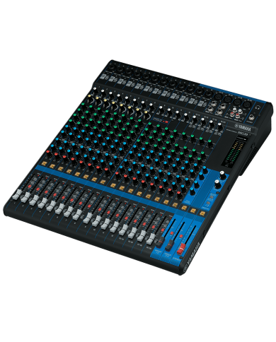 TABLE DE MIXAGE YAMAHA MG20