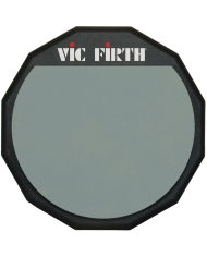 VIC FIRTH PACK COMPLET PRATICE PAD 6 POUCES