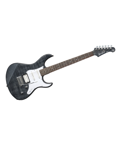 YAMAHA PACIFICA 212 VFM TRANSLUCENT BLACK