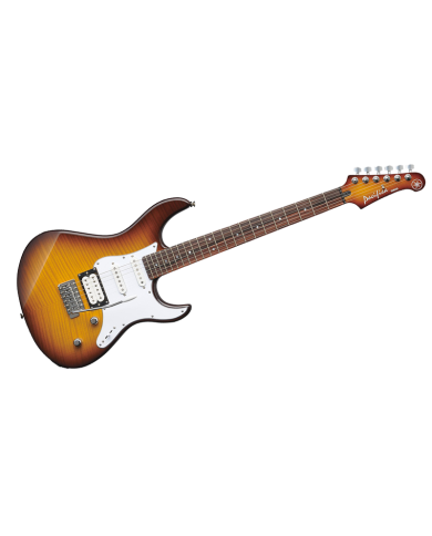 YAMAHA PACIFICA 212 VFM TOBACCO BROWN SUNBURST