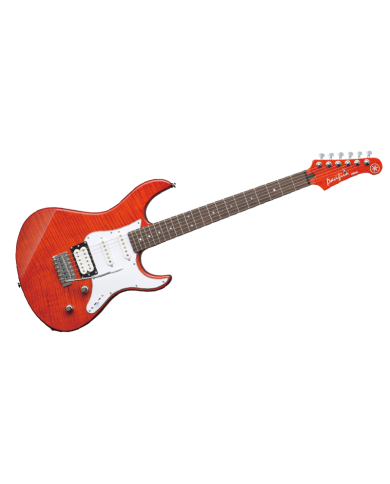 YAMAHA PACIFICA 212 VFM CARAMEL BROWN
