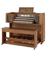 JOHANNUS ECCLESIA D350 UL