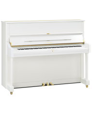 YAMAHA U1 DISKLAVIER BLANC