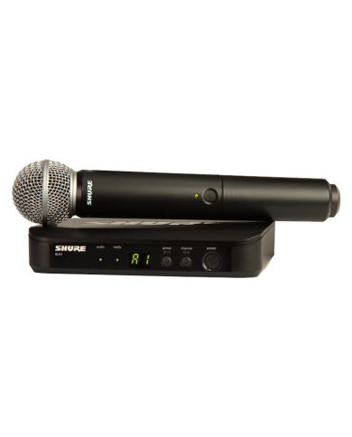 SHURE BLX24E-SM58