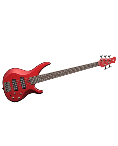 YAMAHA TRBX305 CANDY APPLE RED