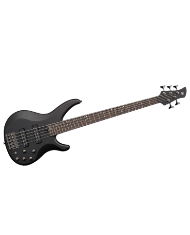 YAMAHA TRBX505 TRANSLUCENT BLACK