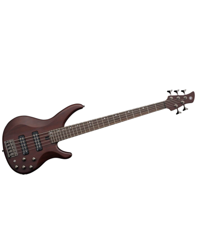 YAMAHA TRBX505 TRANSLUCENT BROWN