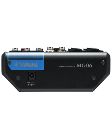 YAMAHA MG06