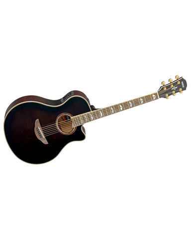 YAMAHA APX1000 MOCHA BLACK