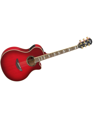 YAMAHA APX1000 - CRIMSON RED BURST