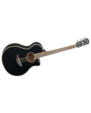 YAMAHA APX700II BLACK