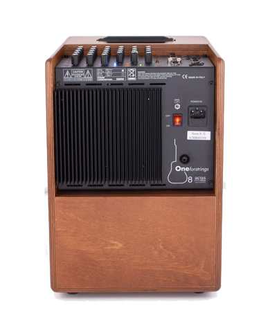 ACUS ONE-8 WOOD