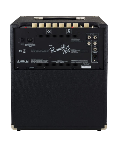FENDER RUMBLE 100 V3