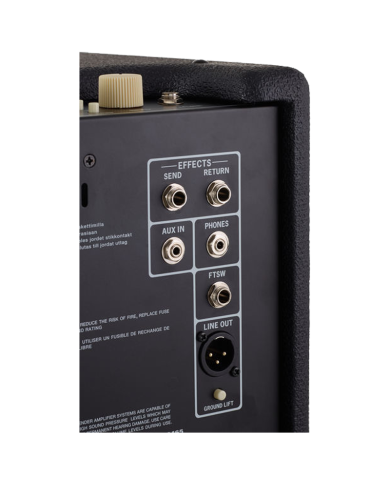 FENDER RUMBLE 100 V3