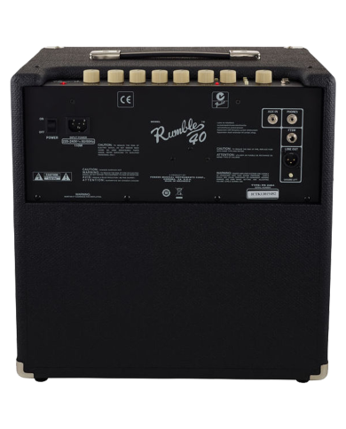 FENDER RUMBLE 40 V3