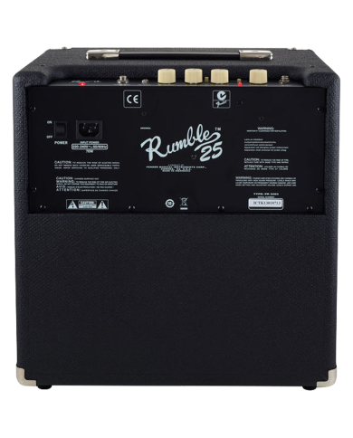 FENDER RUMBLE 25 V3