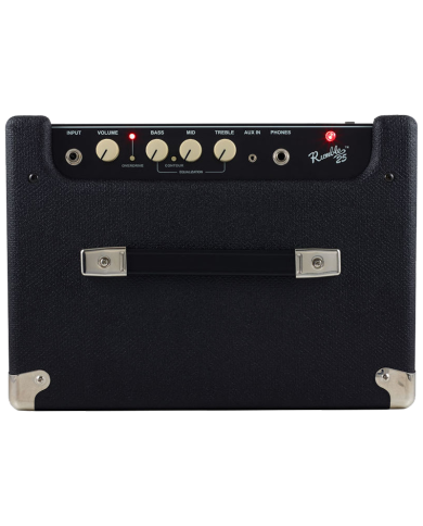 FENDER RUMBLE 25 V3