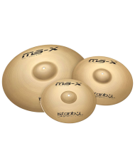 ISTANBUL AGOP MS-X PACK 3 CYMBALES