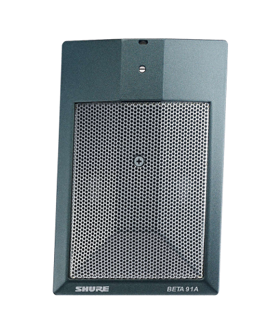 MICROPHONE SHURE BETA 91A