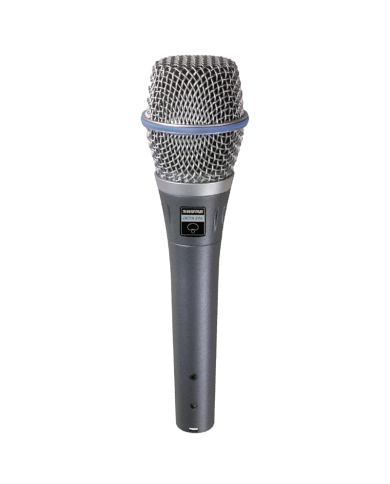 MICROPHONE SHURE BETA 87A
