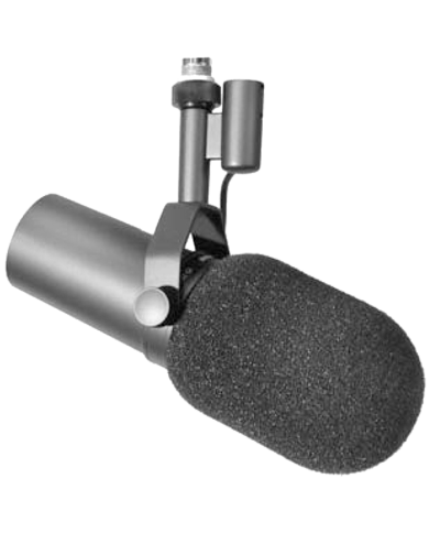 MICROPHONE SHURE SM 7 B