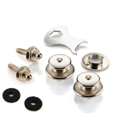 LOXX STRAP LOCKS GOLD