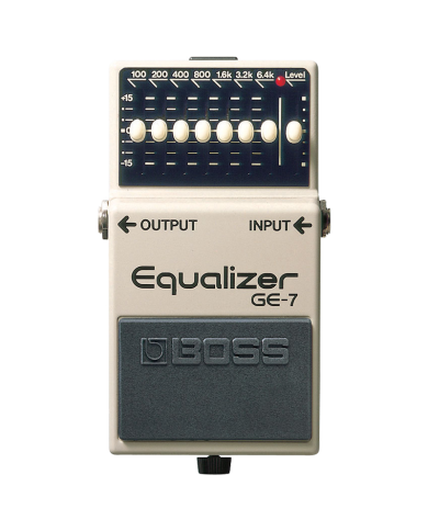 BOSS GE-7 EQUALIZER