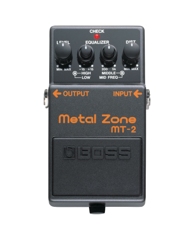 BOSS MT-2