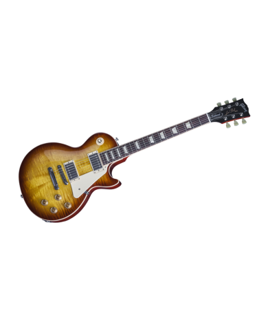 GIBSON LES PAUL TRADITIONAL PREMIUM FINISH 2016 T - ICED TEA