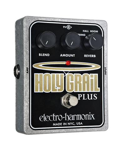 ELECTRO HARMONIX HOLY GRAIL PLUS