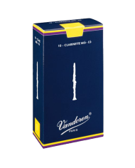 VANDOREN CR1115 - 10 ANCHES CLARINETTE TRADITIONNELLE MIB 1.5