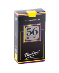 VANDOREN CR5035PLUS - 10 ANCHES CLARINETTE 56 RUE LEPIC SIB 3.5+