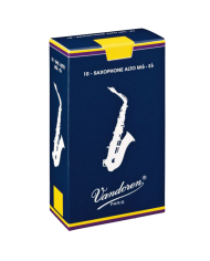 VANDOREN SR2125 - 10 ANCHES SAXOPHONE ALTO TRADITIONNELLE MIB 2.5