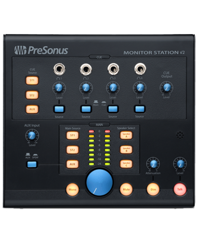 PRESONUS MONITOR STATION V2