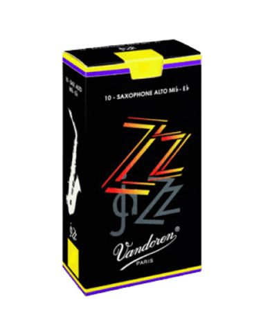 VANDOREN SR413 - 10 ANCHES SAXOPHONE ALTO ZZ 3