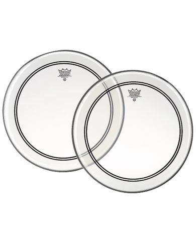 REMO P3-1322-C2 POWERSTROKE TRANSPARENTE III 3 22