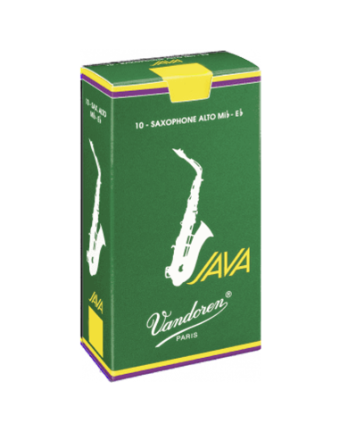 VANDOREN SR262 - 10 ANCHES SAXOPHONE ALTO JAVA MIB 2