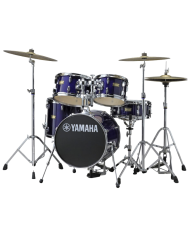 YAMAHA JJK6F5DPVSET - JUNIOR KIT MANU KATCHE 16" DEEP VIOLET