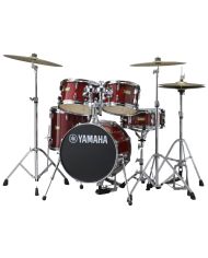 YAMAHA JJK6F5DPVSET - JUNIOR KIT MANU KATCHE 16" DEEP VIOLET