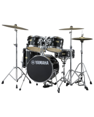 YAMAHA JJK6F5CRSET - JUNIOR KIT MANU KATCHE 16" CRANBERRY RED