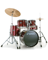 SONOR SMF11 - SMART FORCE STAGE 1 ROCK 22" BRUSHED BLUE