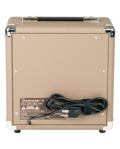 FENDER ACOUSTASONIC 15