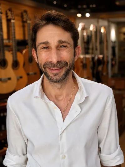 Greg SARLIN