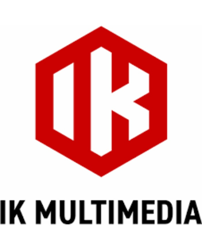 IK MULTIMEDIA IK MULTIMEDIA