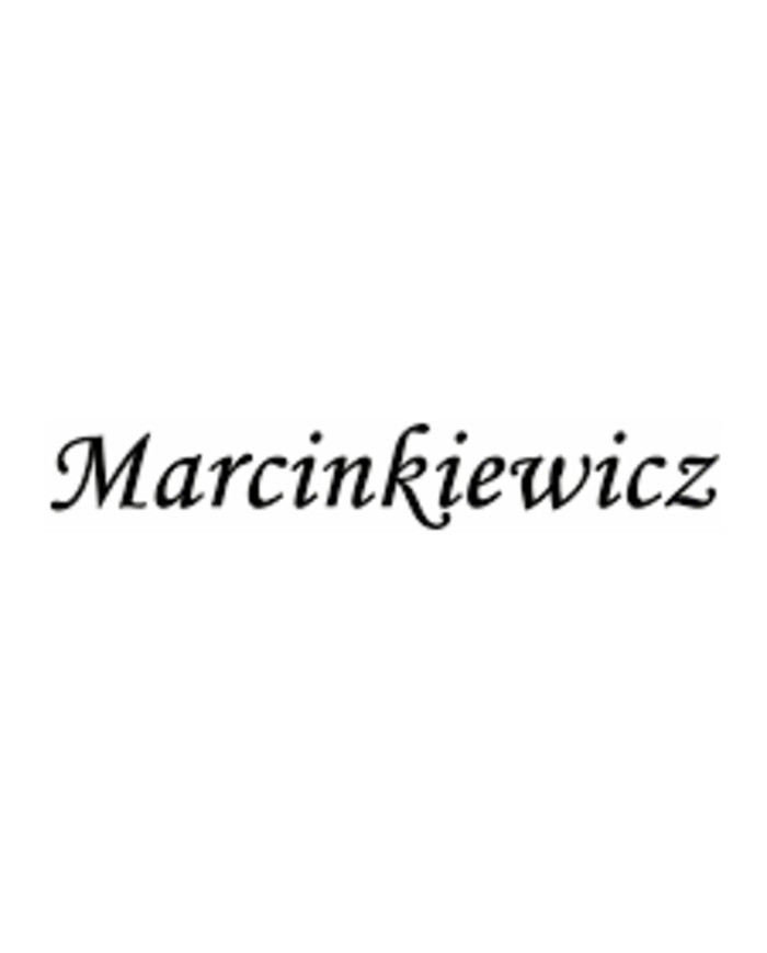 MARCINKIEWICZ MARCINKIEWICZ