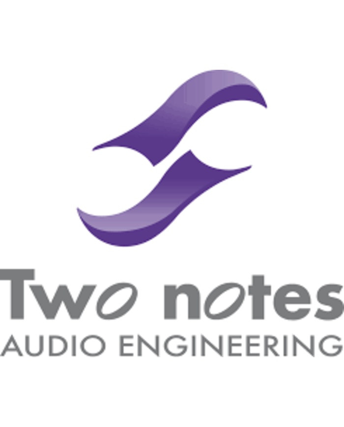 TWO NOTES TWO NOTES