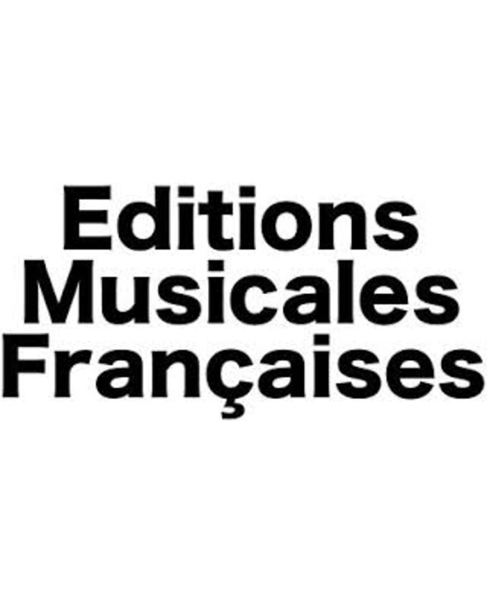 Editions Musicales Françaises Editions Musicales Françaises