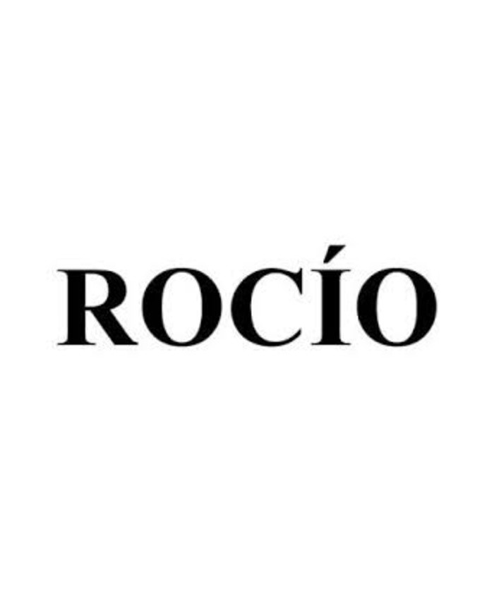 ROCÍO ROCÍO