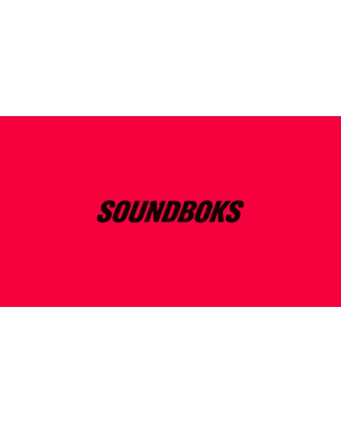 SOUNDBOKS SOUNDBOKS